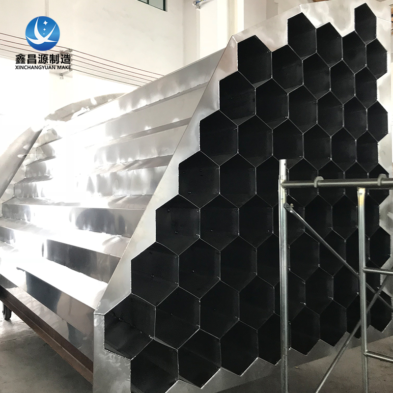 不銹鋼陽極管性能特點