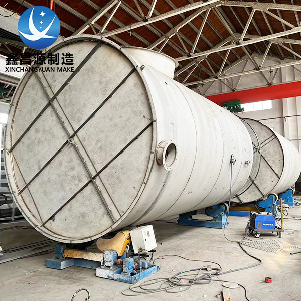 不銹鋼噴淋塔廢氣處理應用