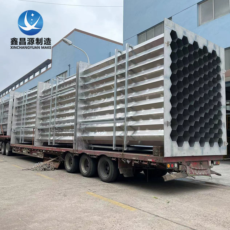 不銹鋼陽極管的排列方式是什么樣的？