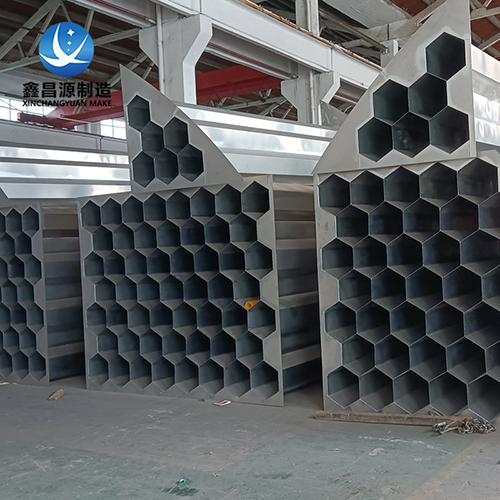 不銹鋼陽(yáng)極管除塵效率深度剖析