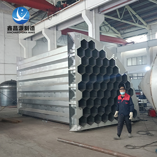 陽極管的選擇對濕電除塵效果有何影響？